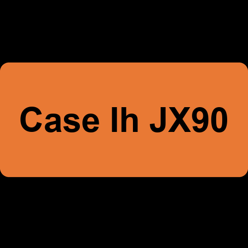 Case Ih JX90